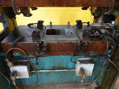 Used AZIMUTH _UNKNOWN_ High Speed Production Presses Ohio US | Yoder Brothers machinery #91131