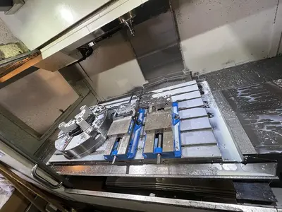 USED 2012 Haas VF-8/50