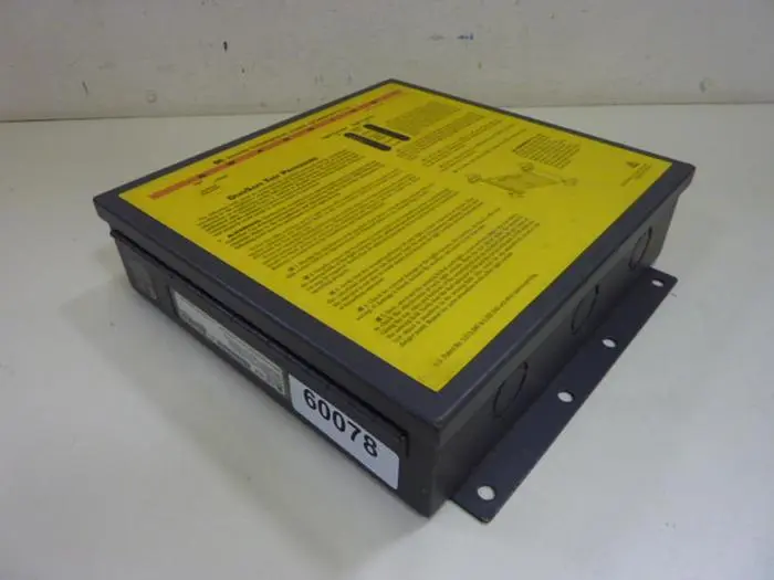 Used STI DSC1 Light Curtains & Grids Michigan US | Ideal Machinery #573051