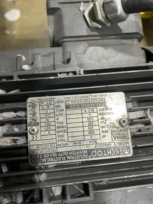 CUMBERLAND Shredder Reprocessing Equipment, Shredders | Mark One Machinery (7)