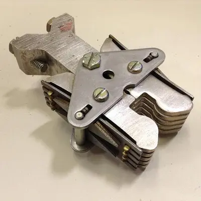 USED WESTINGHOUSE 1272C59G01