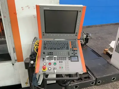 Used 2005 AGIE CHARMILLES VCE1000+X Vertical Machining Centers Ohio US | HGR 24 #1489683