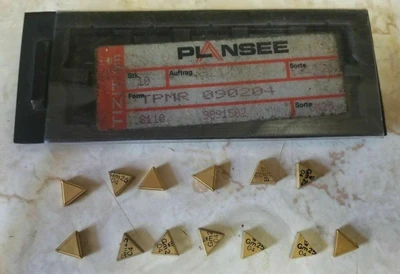PLANSEE Does Not Apply Indexable Inserts | Amiron Machinery (1)
