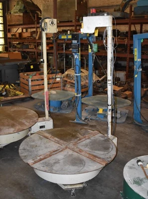 P/A INDUSTRIES INC PR-2 Coil Lifting & Handling Equipment | Mohawk Machinery (1)