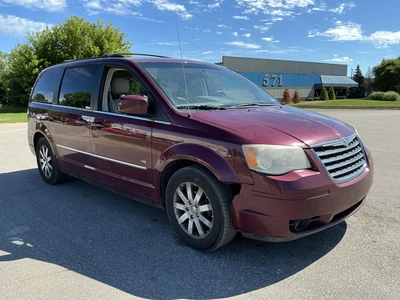 Used 2009 CHRYSLER TOWN & COUNTRY Vans Michigan US | Miedema Asset Management Group #1321294