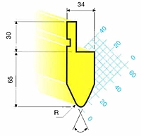 FAB SUPPLY _UNKNOWN_ Press Brake Tooling | Punch Press and Shear (2)