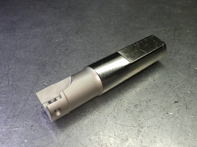 Ingersoll 5/8" 2 Flute Indexable Endmill 5/8" Shank 12J1M-0601079R01 (LOC3494)