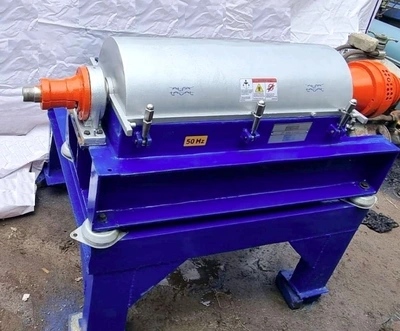Alfa-Laval NX 309S-31G decanter centrifuge, 316SS.