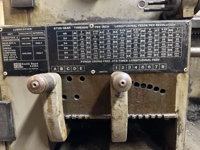 SouthBend Fourteen Engine Lathes | RELCO MACHINERY (10)