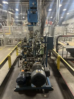 USED 2015 ACCUDYNE ACCUDYNE 07022-650T PRESS
