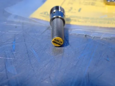 Used TURCK BI2EG08KAP6XH1341 Proximity Sensors Ohio US | HGR 24 #1406323