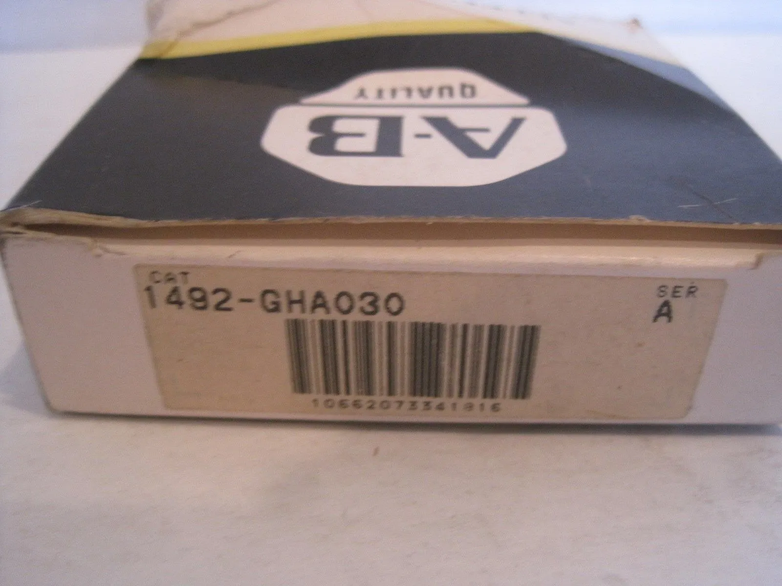 NEW ALLEN BRADLEY 1492-GHA030 CIRCUIT BREAKER 1492GHA030