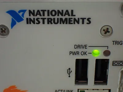 Used NATIONAL INSTRUMENTS NI PXI1044 VXI/PXI/PCI Ohio US | HGR 24 #1096808