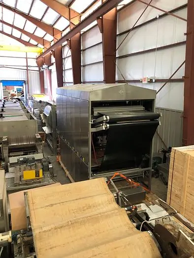 Used _UNKNOWN_ PB1542 Ovens Illinois US | Equipment Relocation Services #409432