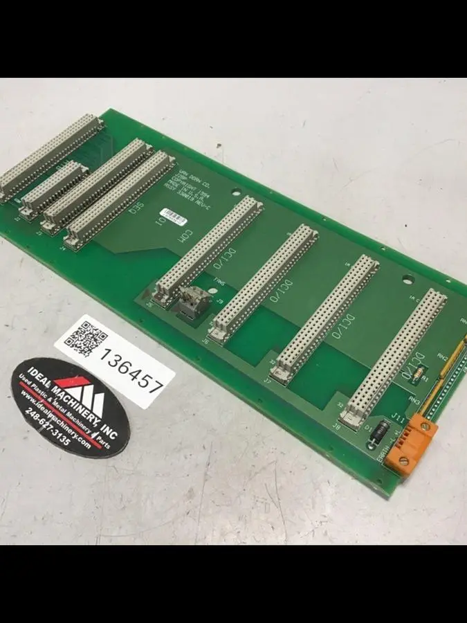 USED VAN DORN PC330-019 330-019