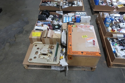 Used _UNKNOWN_ _UNKNOWN_ Electronics & Components Ohio US | Aucto #1307568