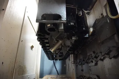 2013 OKUMA GENOS M560V Vertical Machining Centers | Machinery Resources International (5)