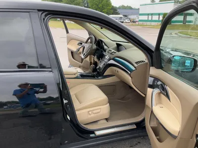 USED 2009 ACURA MDX
