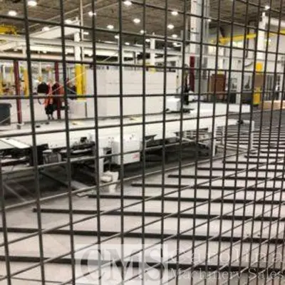 USED 2020 ONSRUD 145M12GA CNC ROUTER WITH PANEL RETRIEVAL SYSTEM
