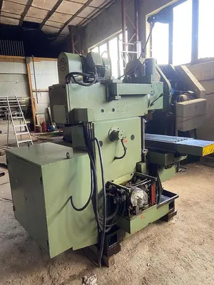 Used TOS FGS 25/32 Universal Mills CZ | Amaron s.r.o. #1056764