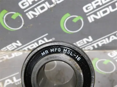 USED MB MANUFACTURING MSL 16