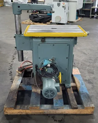HANSFORD DAVIS 15A Fabricating/Presses, Keyseater | Machinery Central (3)