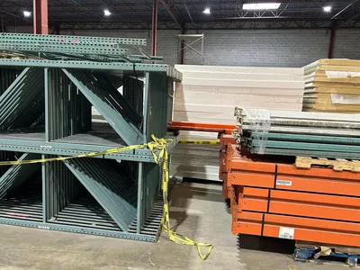 USED KRACK Freezer