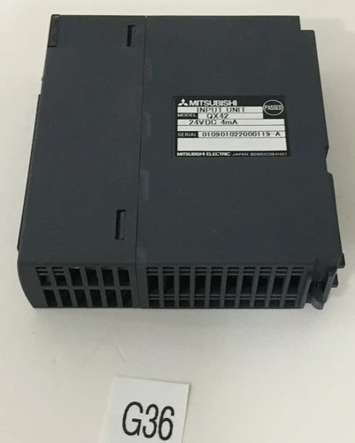 Used Mitsubishi QX42 PLC Processors Indiana US | J&J Industrial Supply #522855
