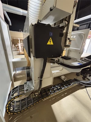 USED 2005 SCM ROUTECH "RECORD125"