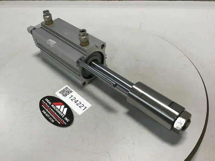 Used SMC NCDQ2A50-75-DA-K00033 Cylinders Michigan US | Ideal Machinery #600122
