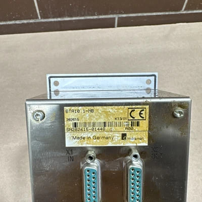 USED Indramat BTA10.1-NB