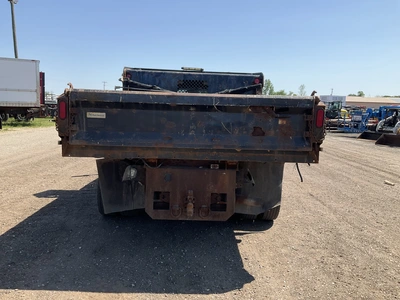 USED 2014 RAM CHASSIS 5500