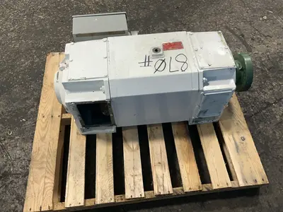 Used ALLENBRADLEY 1329LLB25017FVHRLFL D.C. Motors Ohio US | HGR 24 #1478388