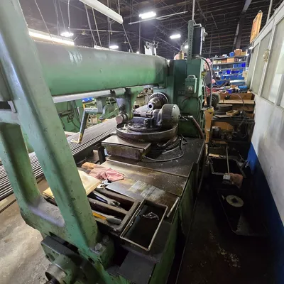 BARBER COLMAN 16-11 GEAR HOBBERS | Piselli Enterprises (7)