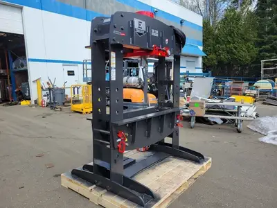 New | in-Stock EDWARDS ED9-HAT9000 H-Frame Presses British Columbia CA | Lenmark #237597