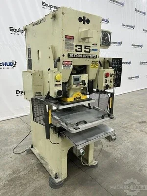USED 1985 KOMATSU OBS35-2