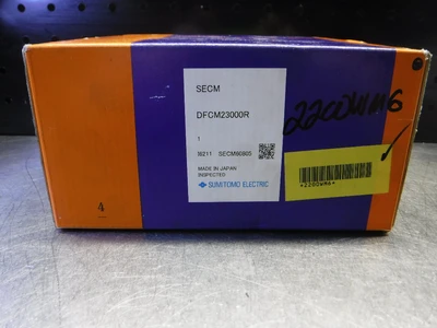Sumitomo 3" Indexable Facemill 1" Shank DFCM23000R (LOC1649)