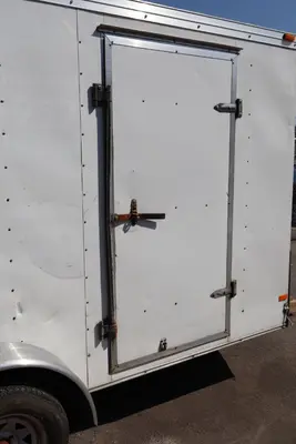 2009 Haulmark Industrial TSV7X14DT2 TRAILER | Levy Recovery Group (12)