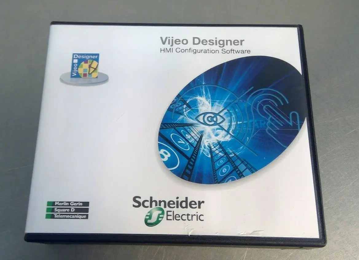 Telemecanique VJDSUDTGAV46M VJD Lite V4.6 Single USB Cable SN: 21074719071 3C