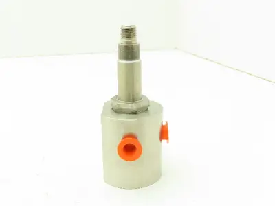 Honeywell Skinner 714N9 Solenoid Valve 3-Way NC 1/8" NPT Stainless Steel