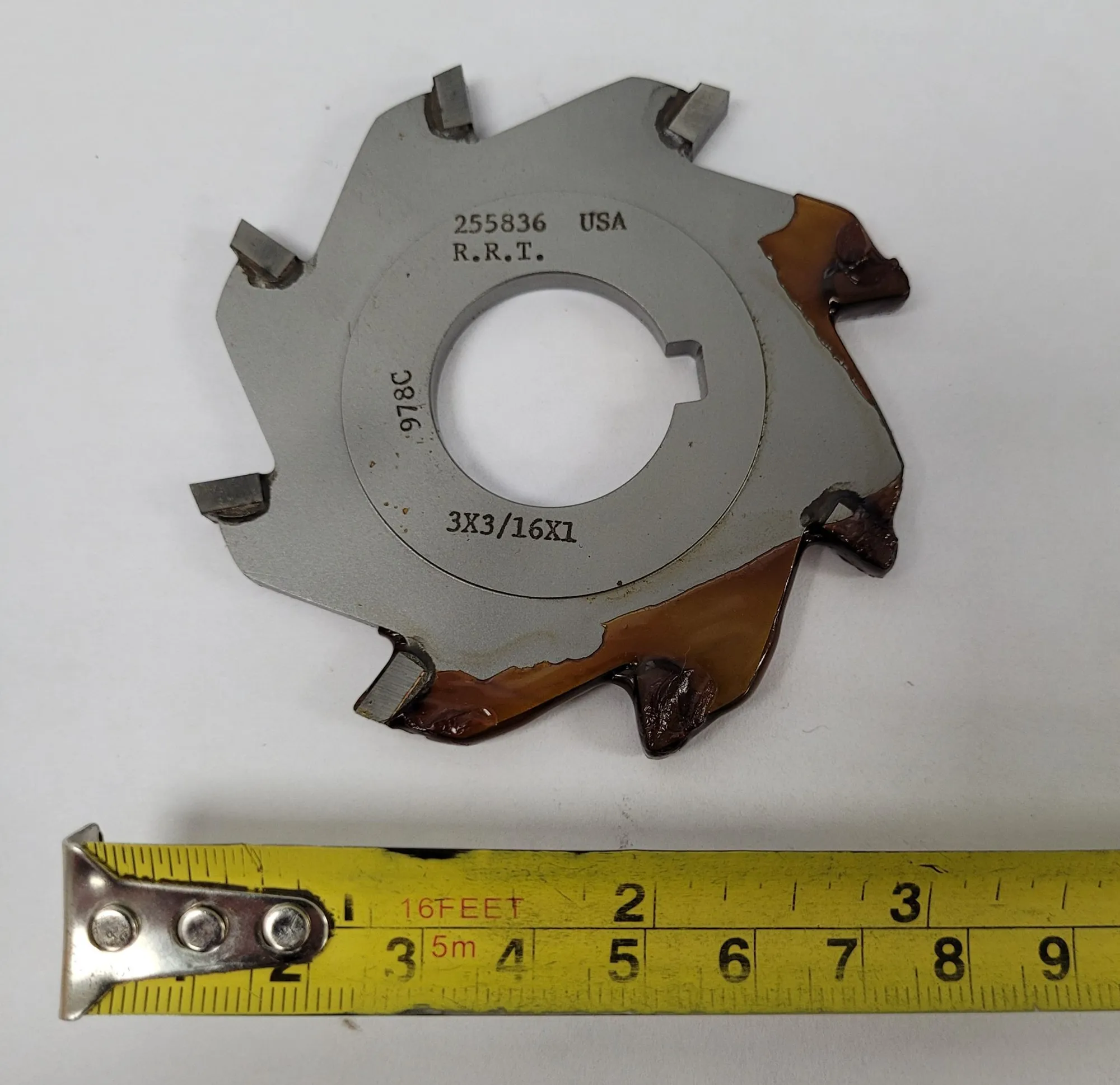 NEW Rock River Tool 255836