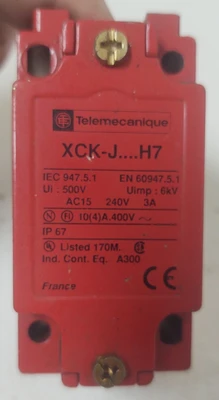 NEW Telemecanique XCK-J