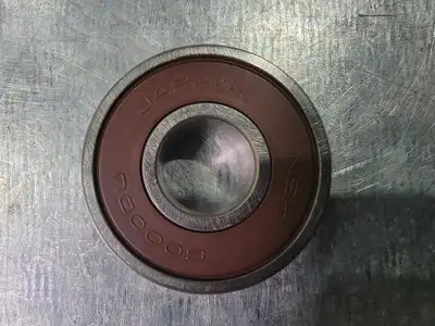 Single Row Ball Bearing 6000DDUCM