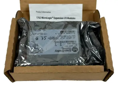 NEW ALLEN-BRADLEY ALLEN BRADLEY 1762-IA8