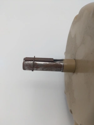 BALDOR .33 HP, 1725 RPM, 56 FRAME MOTOR
