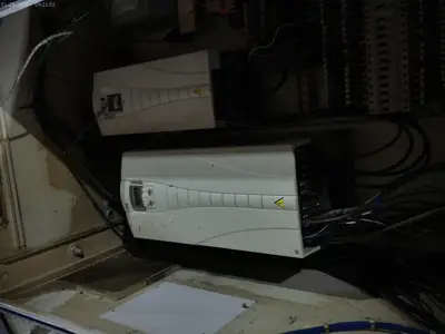 2005 ALPINE EXTRUDER DRIVE PANEL Extrusion Other, Control Panels - Heat Control | Mark One Machinery (4)