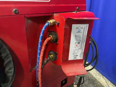 Used LINCOLN ELECTRIC PRECISION TIG 375 Tig Welders Ohio US | HGR 24 #1487125