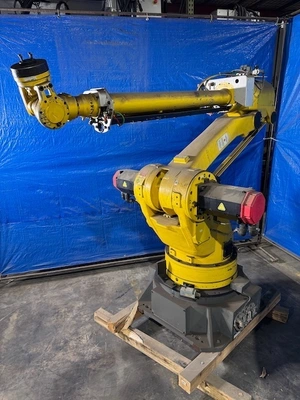 FANUC S500i 6 Axis Robots | K.B. Industries LLC (4)