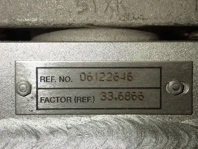 USED FOXBORO 83FT04S1SFTJANH
