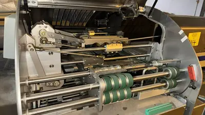 Used 2018 Fabbri 75-B.277.75 Box Wrappers Illinois US | M&M Equipment Corp. #1266885